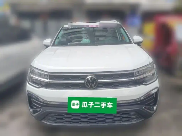 Volkswagen Tharu — Фото автомобиля 23