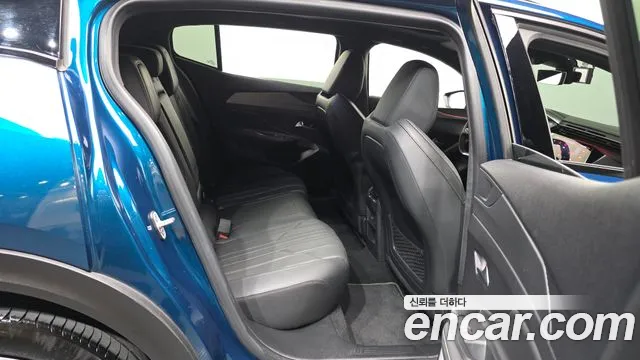 Peugeot 408 — Фото автомобиля 12