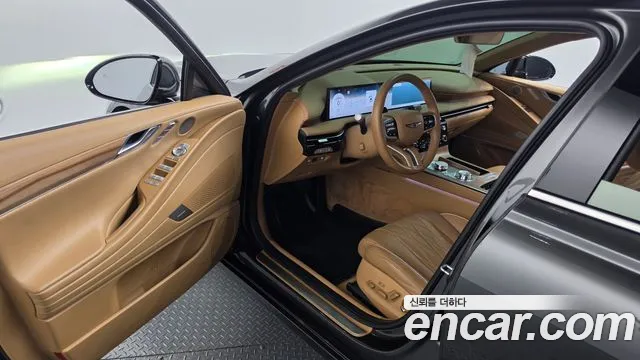 Genesis G80 RG3 — Фото автомобиля 15