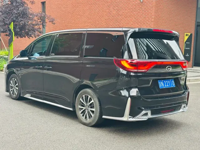 GAC Trumpchi M8 — Фото автомобиля 7