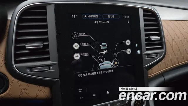 Renault-KoreaSamsung SM6 Новый SM6 1.8 TCe Première — Фото автомобиля 16