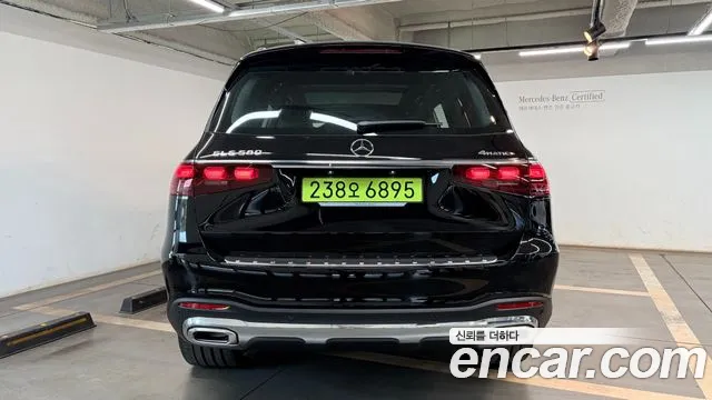 Mercedes-Benz GLS-Class X167 — Фото автомобиля 4