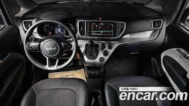 Kia Ray New — Фото автомобиля 7