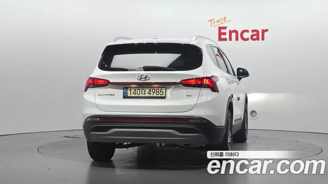 Hyundai Santa Fe New — Фото автомобиля 4
