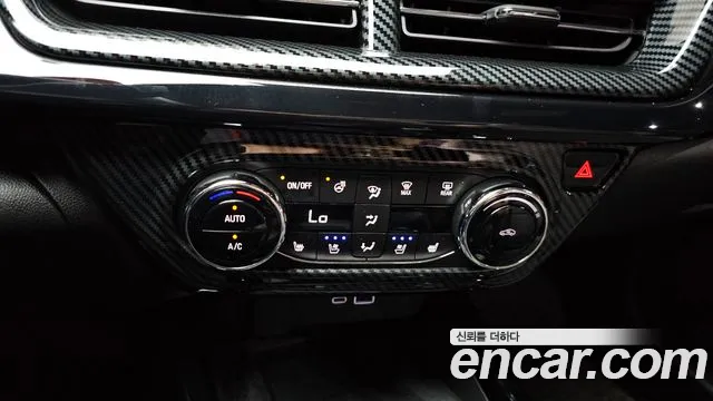 ChevroletGMDaewoo Trax Trax Кроссовер — Фото автомобиля 16
