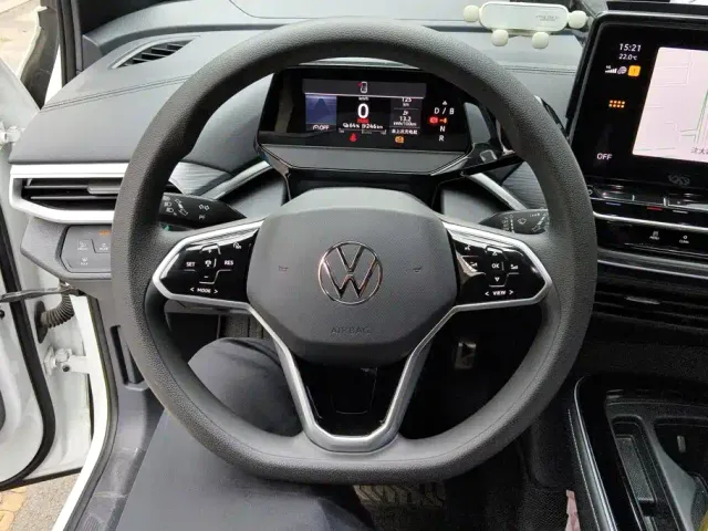 Volkswagen ID.4 Crozz — Фото автомобиля 15