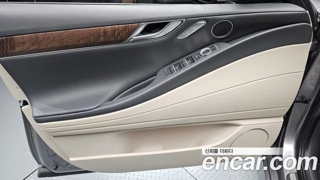 Genesis G80 RG3 — Фото автомобиля 13