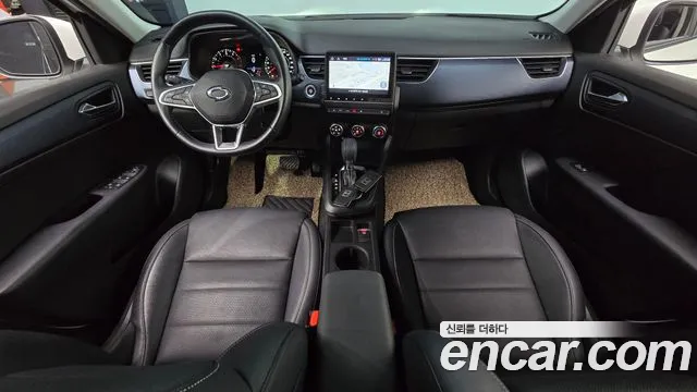 Renault-KoreaSamsung XM3 — Фото автомобиля 7