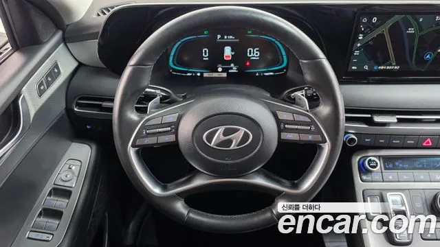 Hyundai Palisade The New Palisade Бензин 3.8 2WD — Фото автомобиля 13