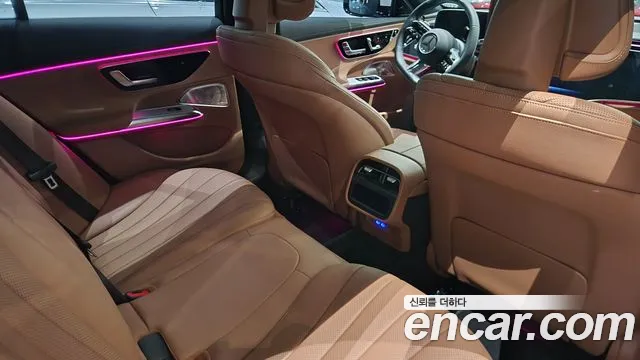 Mercedes-Benz E-Class E-класс W214 — Фото автомобиля 16