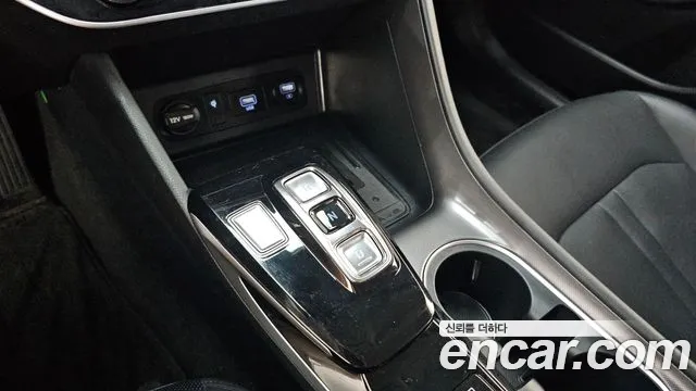 Hyundai Sonata DN8 — Фото автомобиля 9