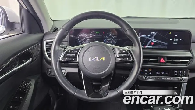 Kia Seltos Seltos (New) — Фото автомобиля 12
