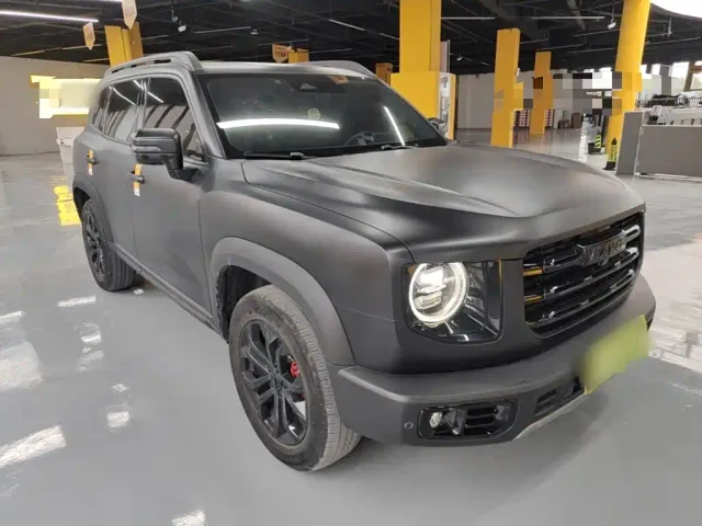 Haval Big Dog — Фото автомобиля 3