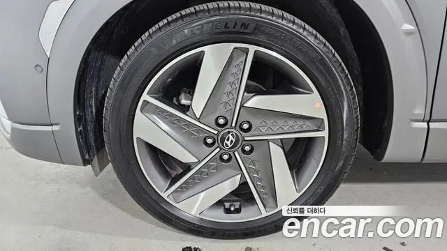 Hyundai Nexo — Фото автомобиля 5