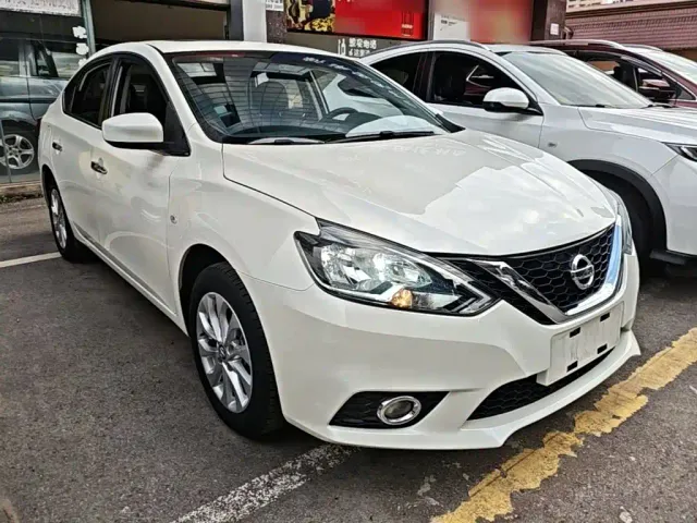 Nissan Sylphy — Фото автомобиля 3