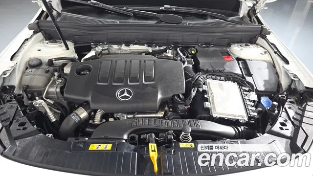 Mercedes-Benz GLB-Class X247 — Фото автомобиля 9