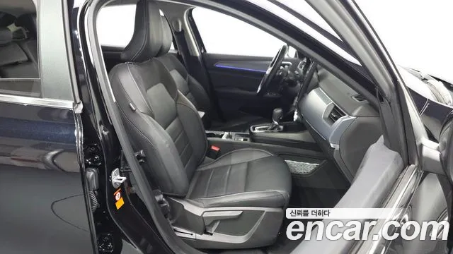 Renault Korea XM3 — Фото автомобиля 16