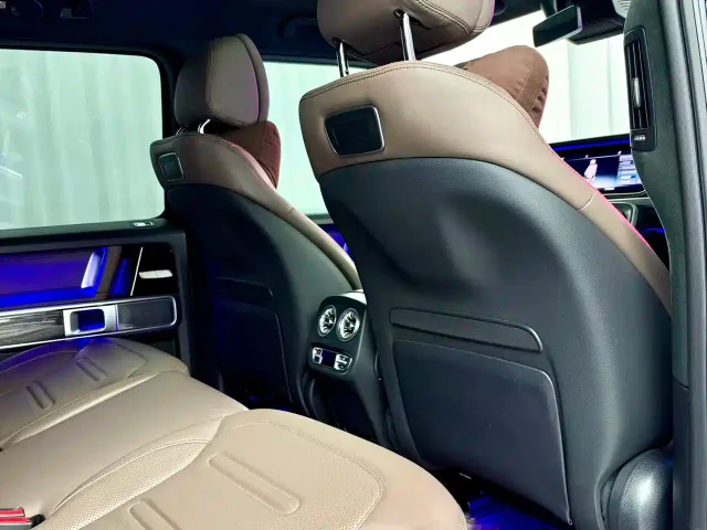 Mercedes-Benz G-Class — Фото автомобиля 14