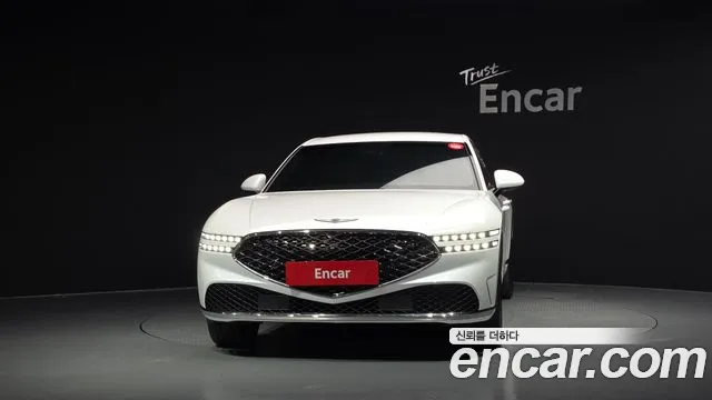 Genesis G90 RS4 — Фото автомобиля 3
