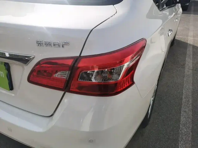 Nissan Sylphy — Фото автомобиля 7