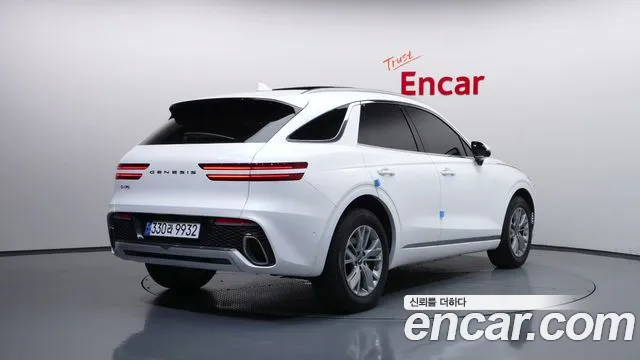 Genesis GV70 — Фото автомобиля 2
