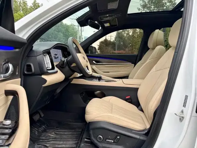 Geely Xingyue L — Фото автомобиля 7