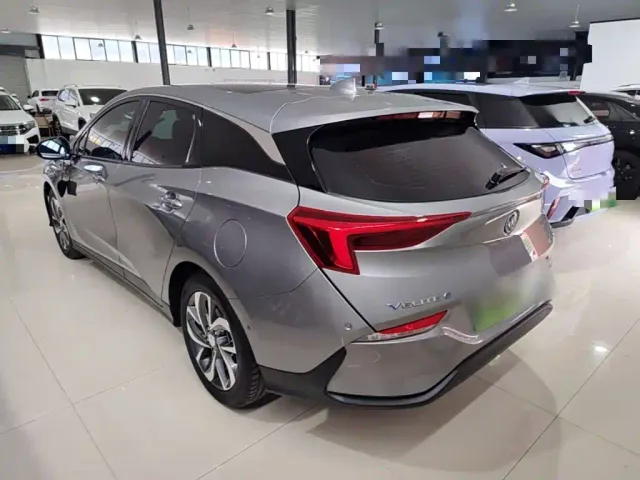 Buick Velite 6 — Фото автомобиля 4