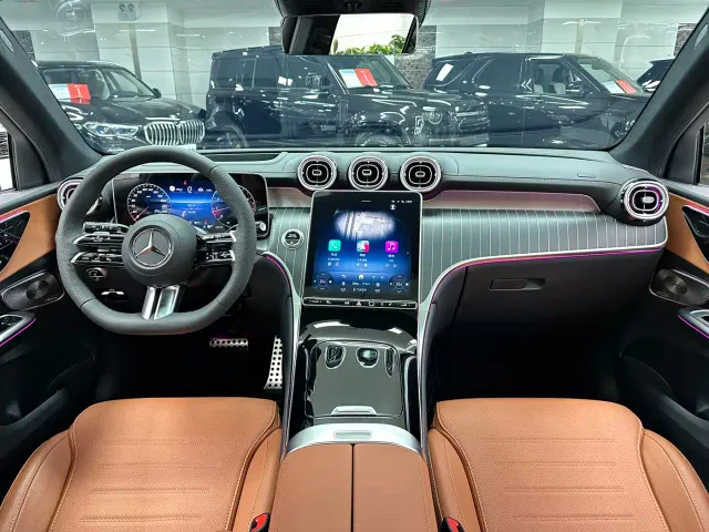 Mercedes-Benz GLC-Class — Фото автомобиля 14