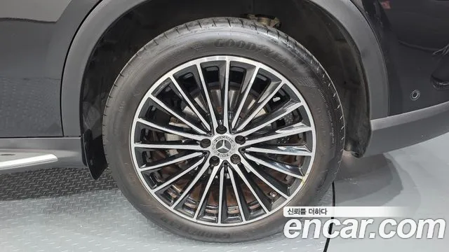 Mercedes-Benz GLC-Class GLC-класс X254 — Фото автомобиля 18