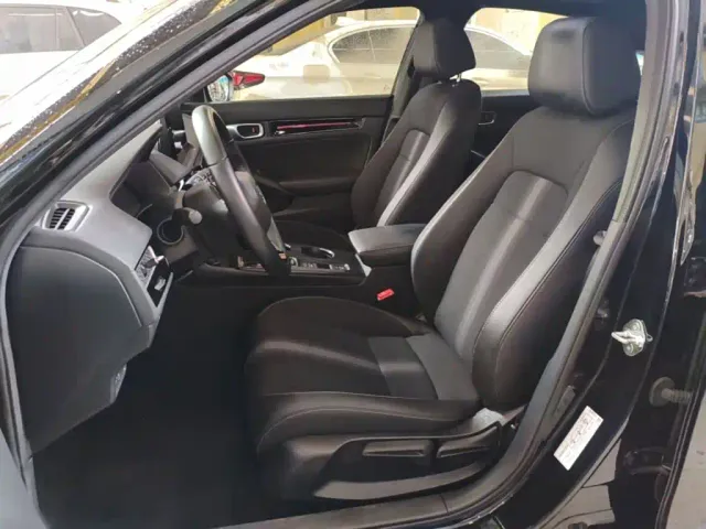Honda Civic — Фото автомобиля 14