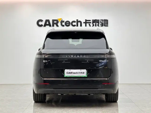 Lynk & Co 900 — Фото автомобиля 4