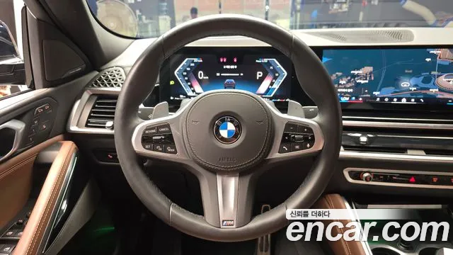 BMW X6 xDrive40i M Sport — Фото автомобиля 13