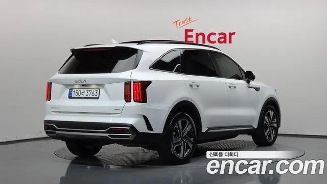 Kia Sorento 4th Gen — Фото автомобиля 2