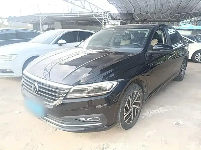 Фотография автомобиля — Volkswagen Lavida