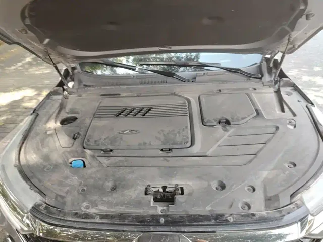 Chery Tiggo 8 PRO — Фото автомобиля 19