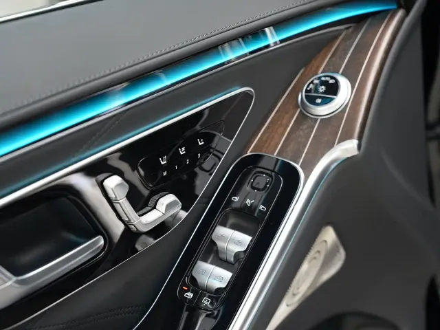 Mercedes-Benz Maybach S-Class — Фото автомобиля 7