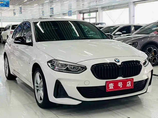 BMW 1 Series — Фото автомобиля 3