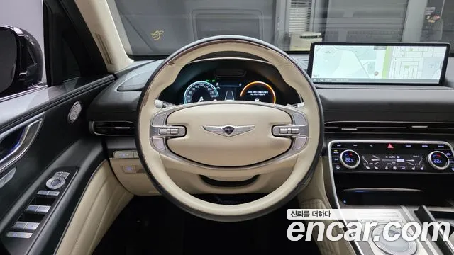 Genesis GV80 — Фото автомобиля 13