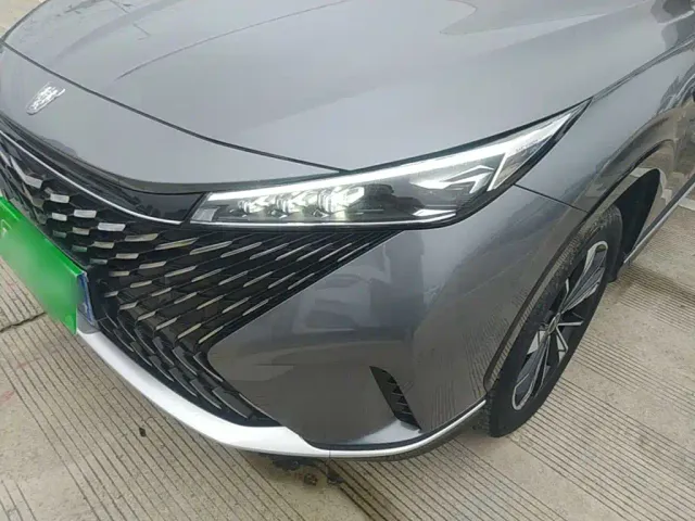 Roewe Roewe RX5 2023 1.5T Superior Edition — Фото автомобиля 23