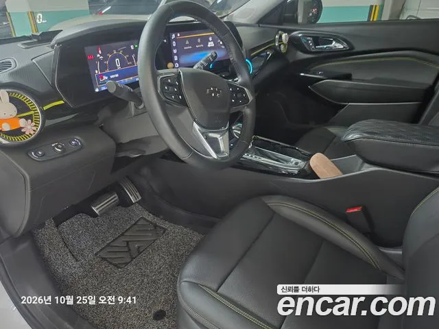 Chevrolet Trax — Фото автомобиля 7