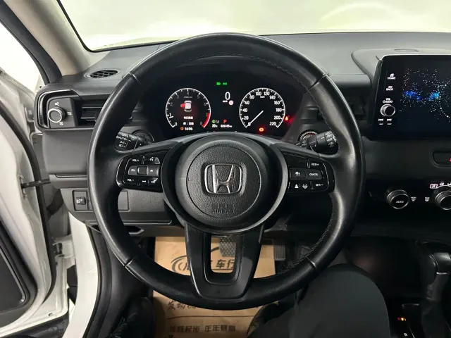 Honda XR-V — Фото автомобиля 6