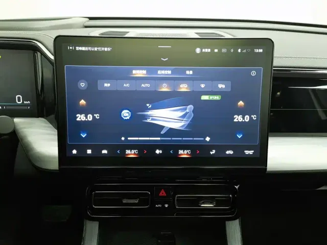 GAC Trumpchi GS8 — Фото автомобиля 12