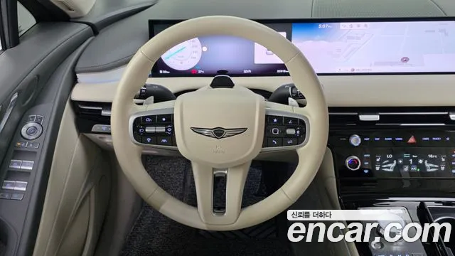 Genesis G80 Бензин 2.5 турбо AWD — Фото автомобиля 12