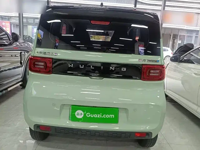 Wuling Hongguang Mini EV — Фото автомобиля 5