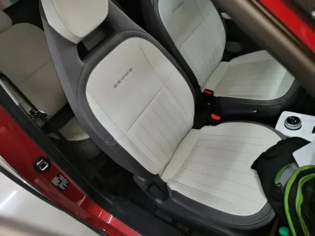 Geely Panda — Фото автомобиля 24