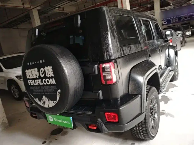 BAIC BJ40 — Фото автомобиля 6