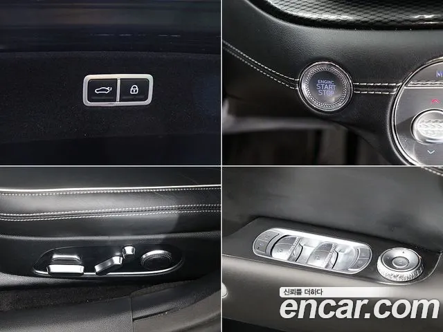 Genesis G90 Бензин 3.5 Turbo 2WD — Фото автомобиля 18