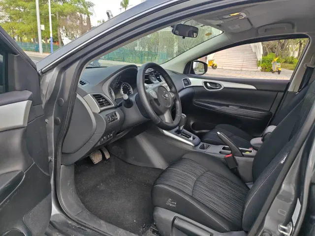 Nissan Sylphy — Фото автомобиля 4