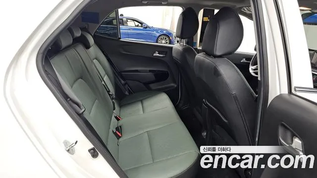 Kia morning Новый Morning (JA) Signature — Фото автомобиля 12