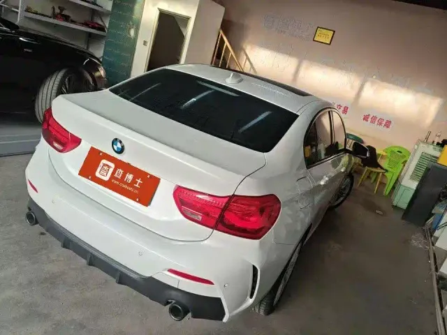 BMW 1 Series — Фото автомобиля 3